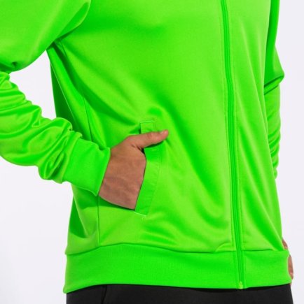 Спортивний костюм Joma Academy VI PHOENIX II 103121.021 колір: салатовий/чорний