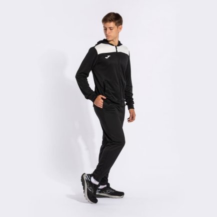 Спортивный костюм Joma Academy VI PHOENIX II 103121.102 цвет: белый/черный