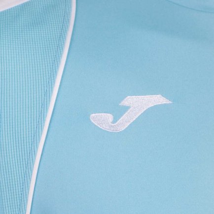 Футболка ігрова Joma Championship VII 103081.352 колір: блакитний/білий