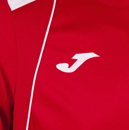 Футболка ігрова Joma Championship VII 103081.602 колір: червоний/білий