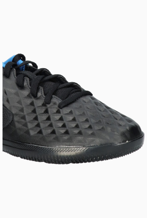 Обувь для зала (футзалки) Nike Tiempo LEGEND 8 Club IC Jr AT5882-090 детская - Официальная Продукция