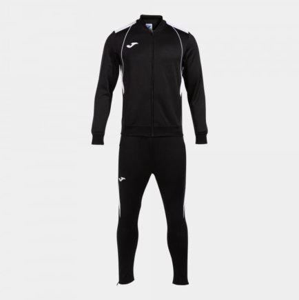 Спортивный костюм Joma CHAMPIONSHIP VII 103083.102 цвет: черный/белый