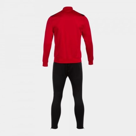 Спортивный костюм Joma CHAMPIONSHIP VII 103083.601 цвет: красный/черный