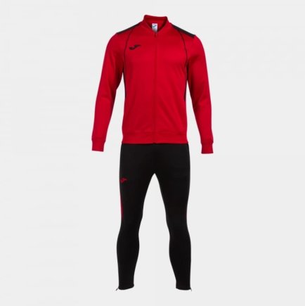 Спортивный костюм Joma CHAMPIONSHIP VII 103083.601 цвет: красный/черный