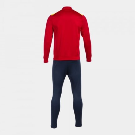 Спортивний костюм Joma CHAMPIONSHIP VII 103083.609 колір: червоний/чорний