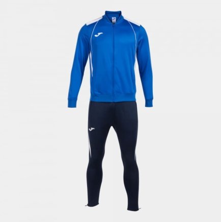 Спортивный костюм Joma CHAMPIONSHIP VII 103083.702 цвет: синий/темно-синий
