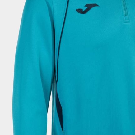 Спортивна кофта Joma CHAMPIONSHIP VII 103082.013 колір: блакитний/темно-синій