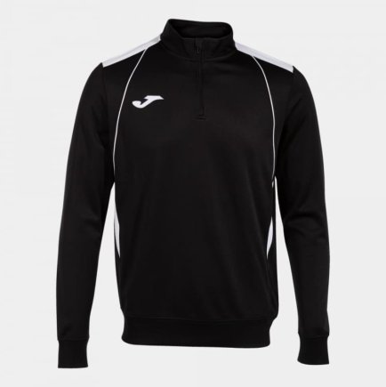 Спортивная кофта Joma CHAMPIONSHIP VII 103082.102 цвет: черный/белый
