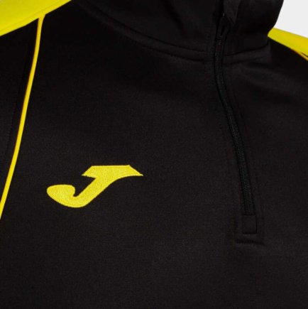 Спортивна кофта Joma CHAMPIONSHIP VII 103082.109 колір: чорний/жовтий