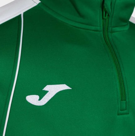Спортивна кофта Joma CHAMPIONSHIP VII 103082.452 колір: зелений/білий