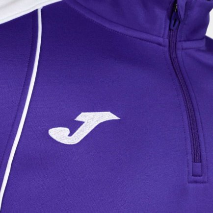 Спортивна кофта Joma CHAMPIONSHIP VII 103082.552 колір: фіолетовий/білий
