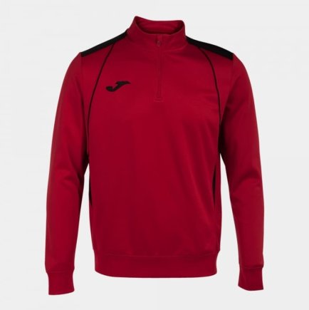 Спортивна кофта Joma CHAMPIONSHIP VII 103082.601 колір: червоний/чорний