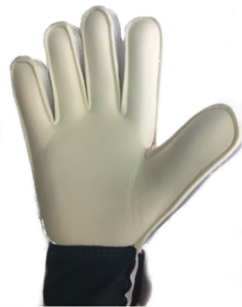 Вратарские перчатки Uhlsport ELIMINATOR STARTER SOFT 100018303-2002 цвет: жёлтый