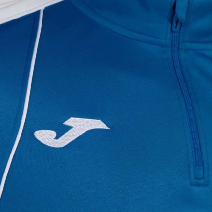 Спортивна кофта Joma CHAMPIONSHIP VII 103082.702 колір: блакитний/білий