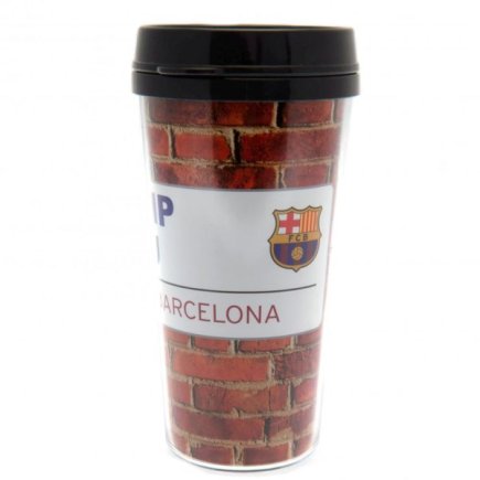 Дорожня кружка Barcelona FC