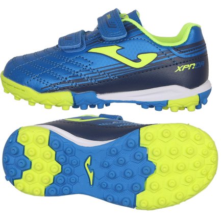 Сороконожки Joma XPANDER 2304 TF Jr XPJS2304TFV детские