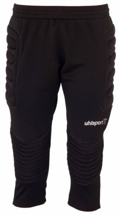 Вратарский комплект Uhlsport MATCH 100555903 цвет: оранжевый/чёрный