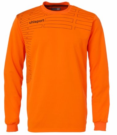 Вратарский комплект Uhlsport MATCH 100555903 цвет: оранжевый/чёрный