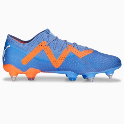 Бутсы Puma FUTURE Ultimate Low MxSG 107209 01