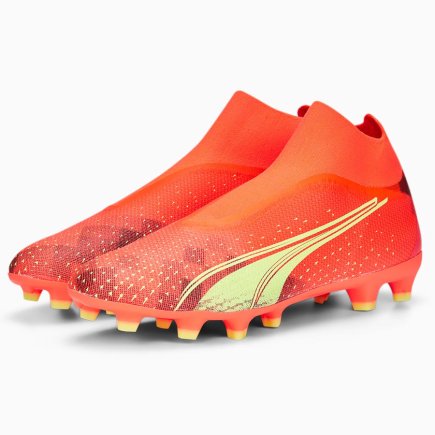 Бутсы Puma Ultra Match LL FG/AG 107032 03