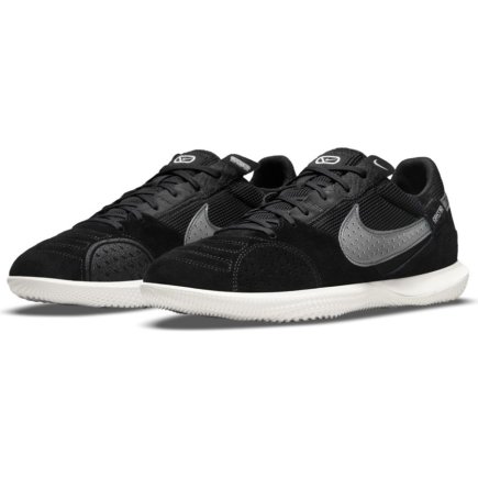 Взуття для залу (футзалки) Nike Streetgato IC DC8466 010 - Офіційна Продукція