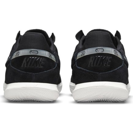 Взуття для залу (футзалки) Nike Streetgato IC DC8466 010 - Офіційна Продукція
