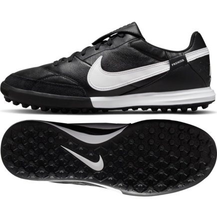 Сороконіжки Nike Premier III TF AT6178 010 - Офіційна Продукція