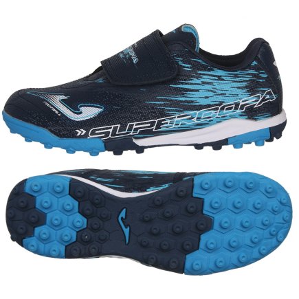 Сороконіжки Joma Super Copa 2303 Jr TF SCJS2303TFV дитячі