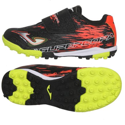 Сороконожки Joma Super Copa 2301 Jr TF SCJS2301TFV детские