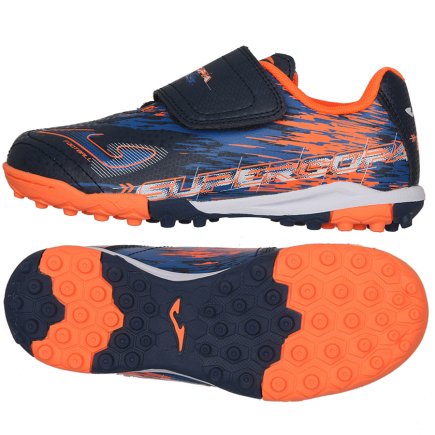 Сороконіжки Joma Super Copa 2004 Jr TF SCJW2203TFV дитячі