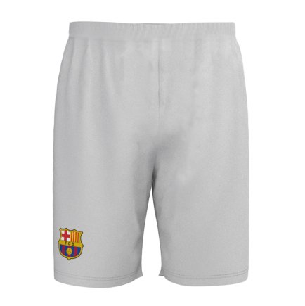 Футбольна форма Barcelona (Barca, Барса) 2022-2023 ігрова/повсякденна 10228913 колiр: сірий