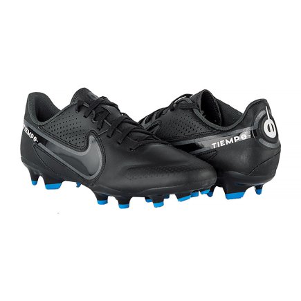 Бутсы Nike Tiempo LEGEND 9 Academy FG/MG DA1174-001 - Официальная Продукция