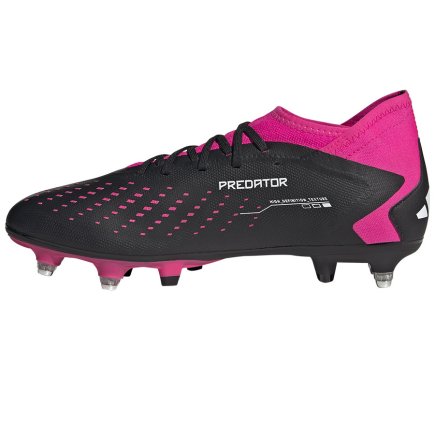 Бутсы Adidas Predator Accuracy.3 SG GW4620 - Официальная Продукция