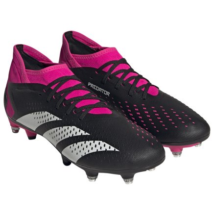 Бутсы Adidas Predator Accuracy.3 SG GW4620 - Официальная Продукция