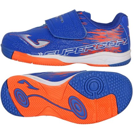 Обувь для зала Joma Super Copa 2305 Jr IN SCJS2305INV детская