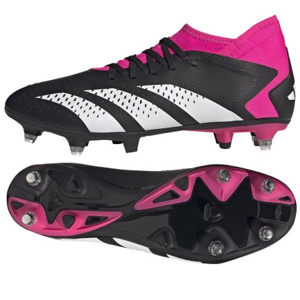 Бутсы Adidas Predator Accuracy.3 SG GW4620 - Официальная Продукция