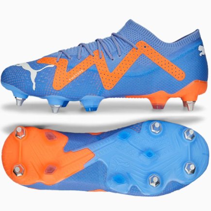 Бутсы Puma FUTURE Ultimate Low MxSG 107209 01