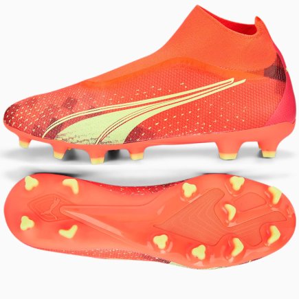 Бутсы Puma Ultra Match LL FG/AG 107032 03
