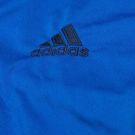 Спортивный костюм Adidas CON16 PES SUIT AX6543 цвет: голубой/темно-синий