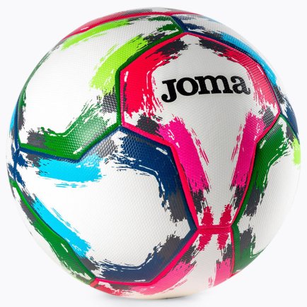 Мяч для футбола Joma Gioco II FIFA PRO 400646.200 размер 5 цвет: мультиколор