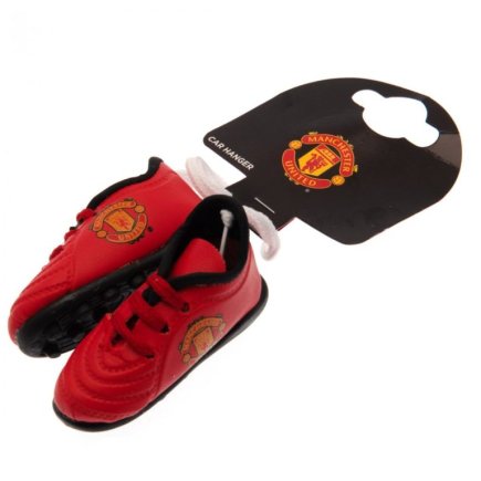 Автомобильная подвеска Manchester United FC Mini Football Boots