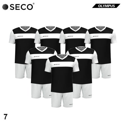 Футбольная форма SECO Olympus SET - 7 шт