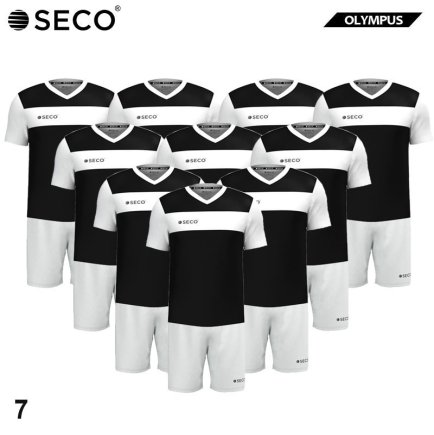 Футбольна форма SECO Olympus SET - 10 шт