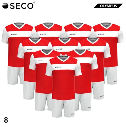 Футбольна форма SECO Olympus SET - 10 шт