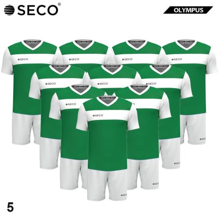 Футбольна форма SECO Olympus SET - 10 шт