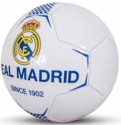 Мяч футбольный Реал Мадрид Real Madrid размер 5