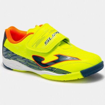 Взуття для залу Joma Super Copa JR 2209 SCJS2209INV дитяче