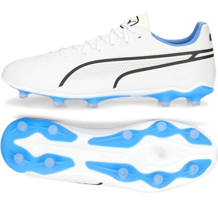 Бутсы Puma KING Pro FG 107099 01