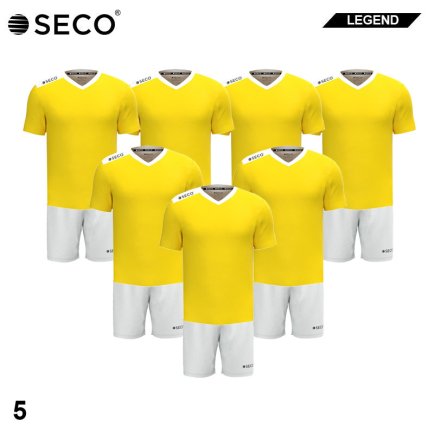 Футбольна форма SECO Legend SET - 7 шт
