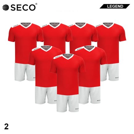 Футбольна форма SECO Legend SET - 7 шт